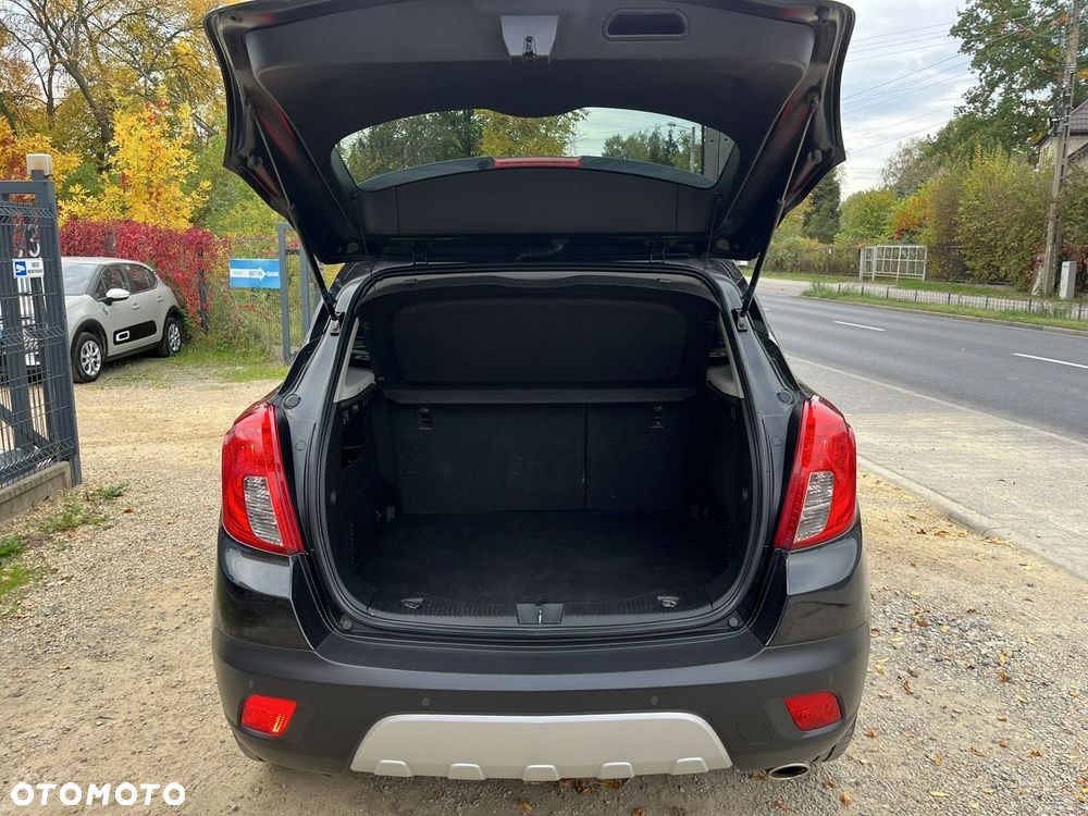 Opel Mokka - 31