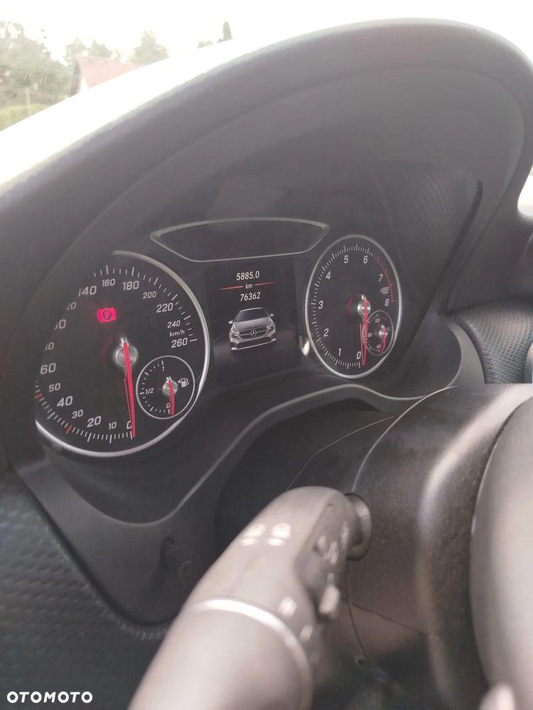 Mercedes-Benz Klasa A 180 (BlueEFFICIENCY) 7G-DCT Urban - 7
