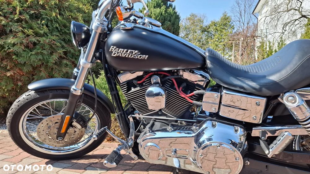 Harley-Davidson Dyna Low Rider - 17