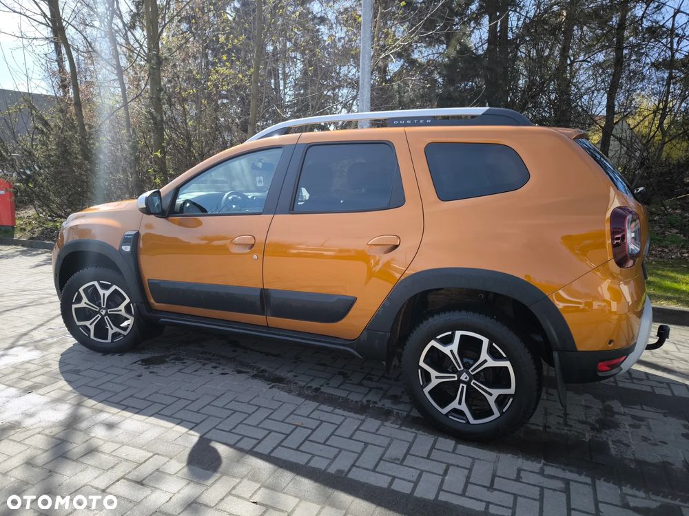 Dacia Duster 1.3 TCe FAP Prestige 4WD - 4