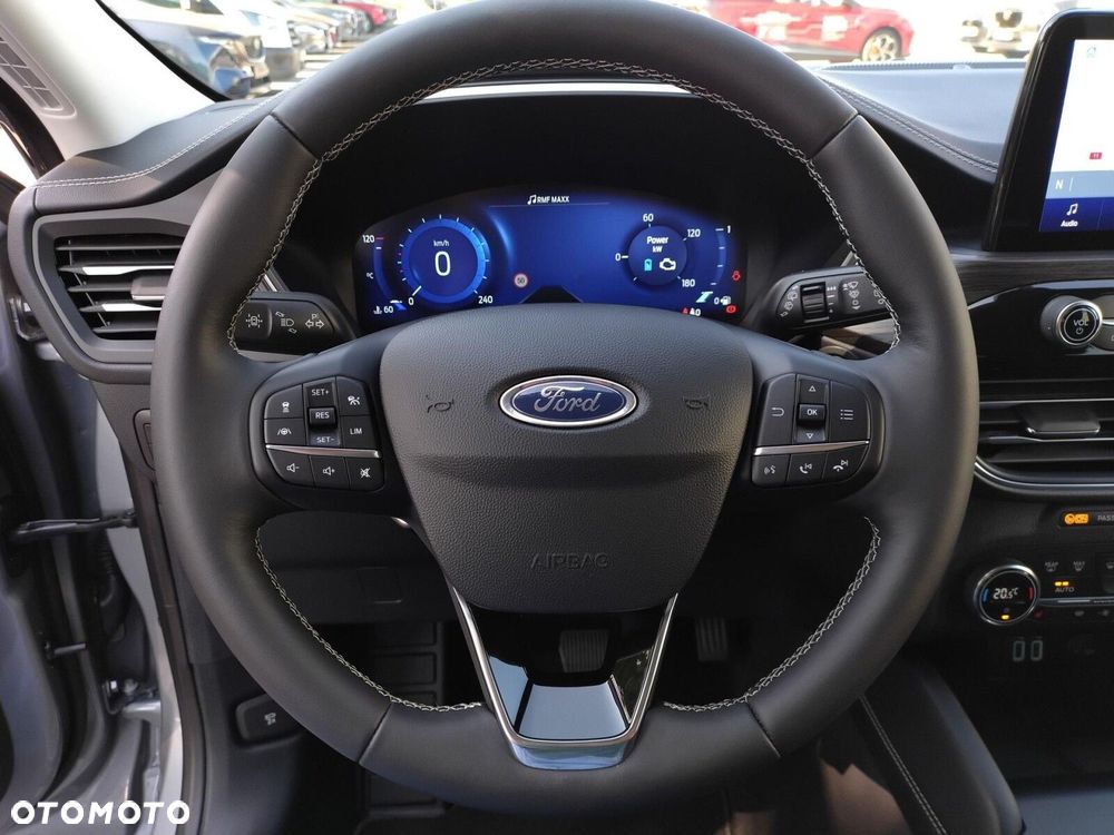 Ford Kuga 2.5 Duratec PHEV VIGNALE - 13