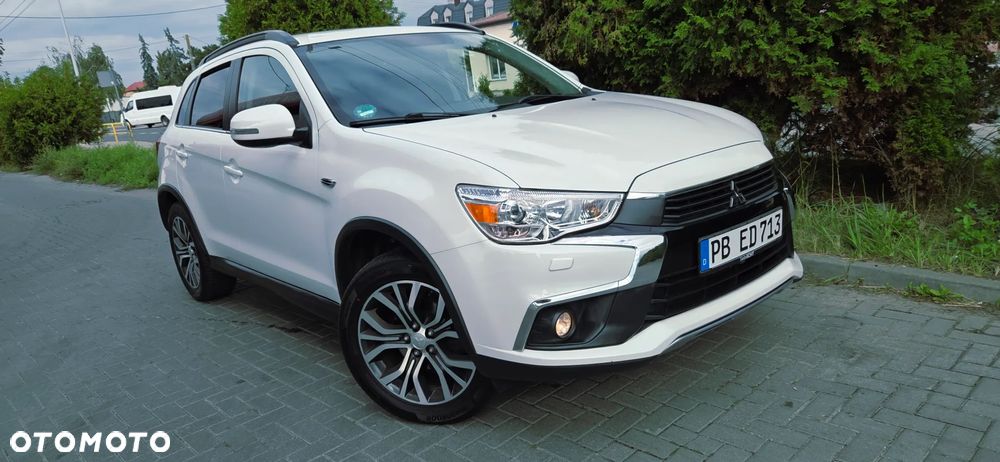 Mitsubishi ASX 1.6 2WD Comfort Edition - 20