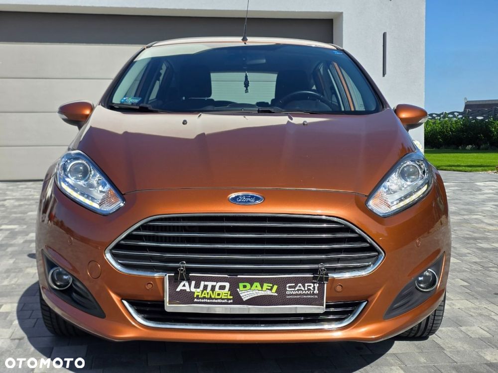 Ford Fiesta - 10