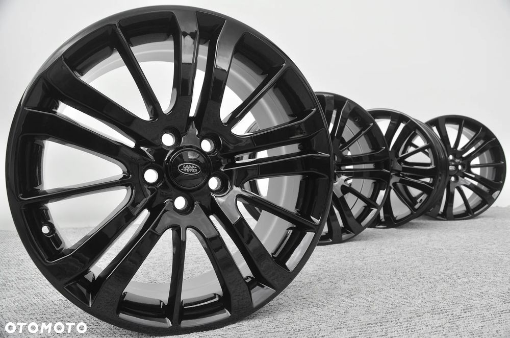 Felgi 9,5x20 5x120 Land Rover Discovery II III IV V Range Evoque Vogue - 1