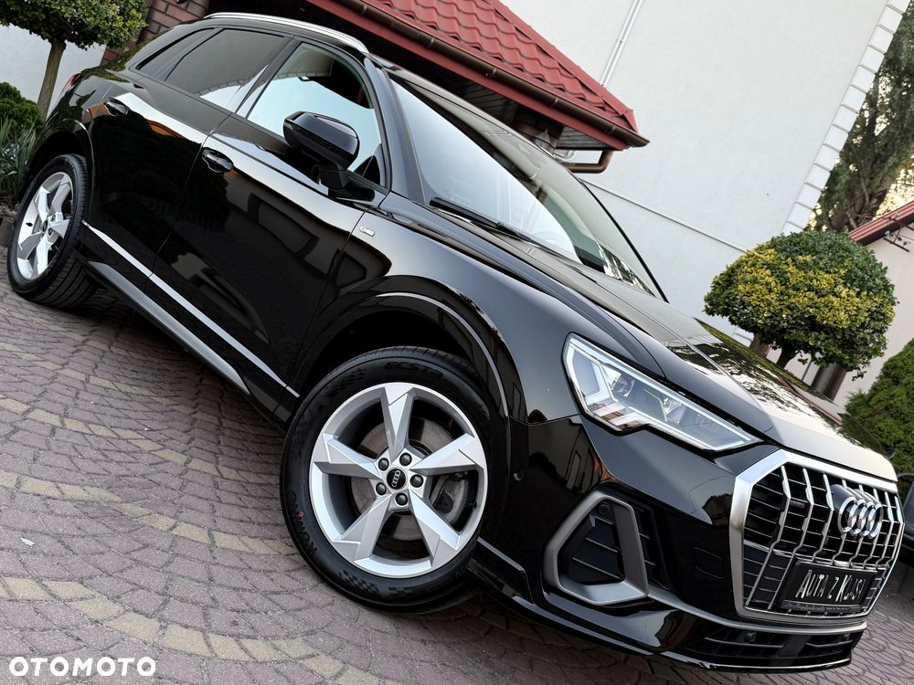Audi Q3 40 TDI Quattro S Line S tronic - 4