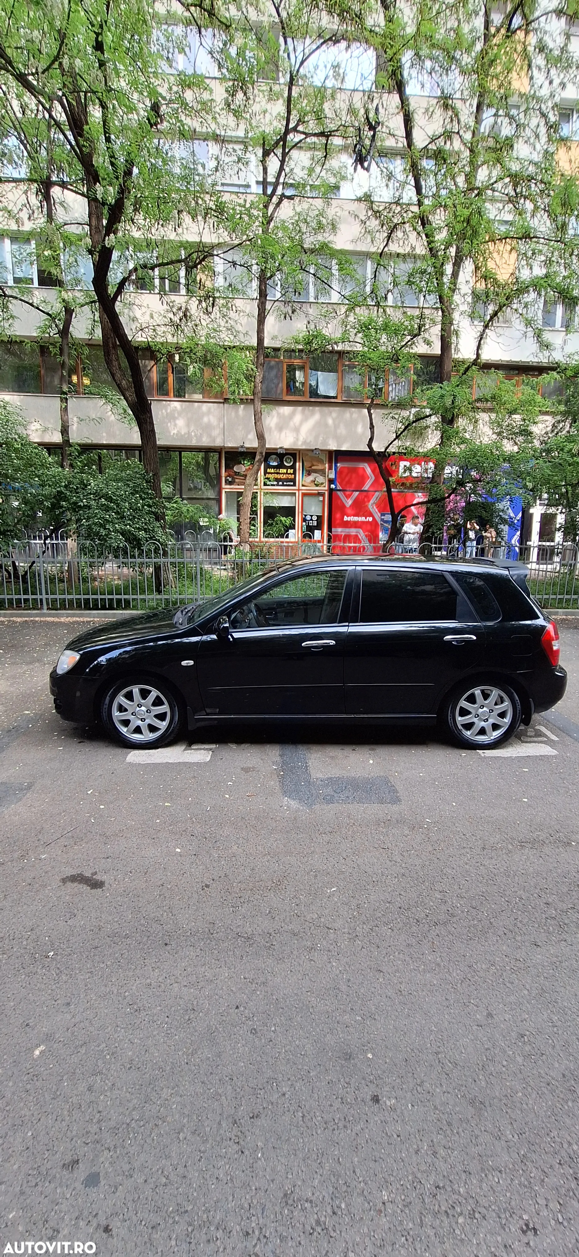 Kia Cerato 2.0 CRDI EX - 2