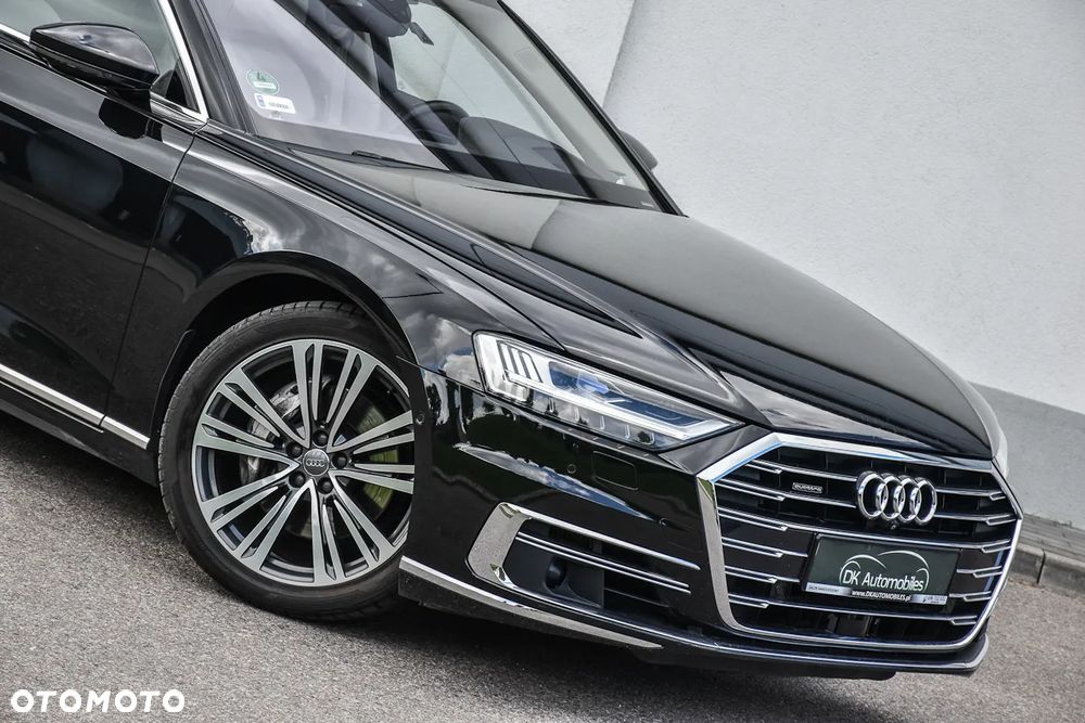 Audi A8 50 TDI mHEV Quattro Tiptr - 14