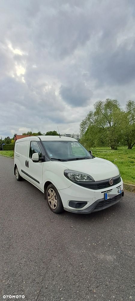 Fiat Doblo Maxi - 2