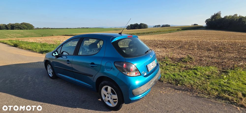 Peugeot 207 1.4 - 10