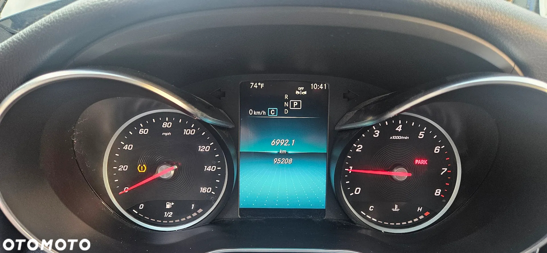 Mercedes-Benz Klasa C 300 T 9G-TRONIC Exclusive - 11