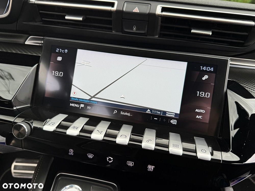 Peugeot 508 2.0 BlueHDi GT Line S&S EAT8 - 38