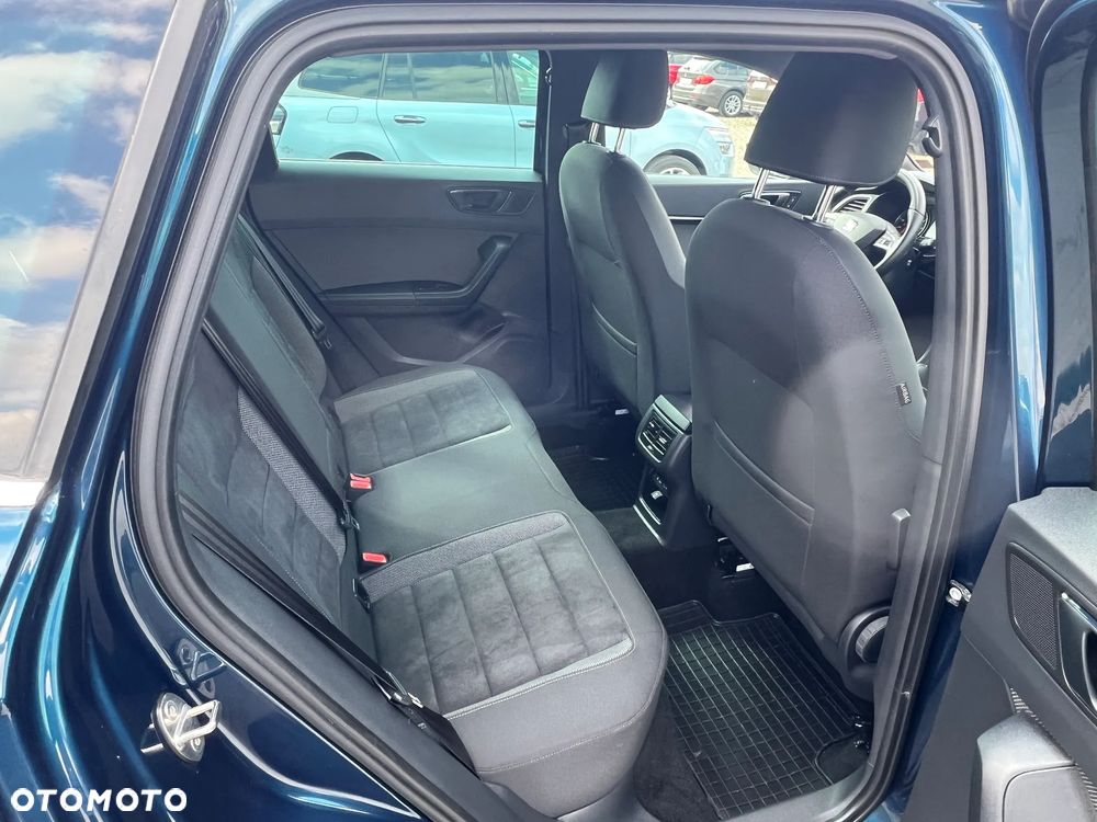 Seat Ateca 1.5 TSI ACT DSG OPF Xcellence - 22