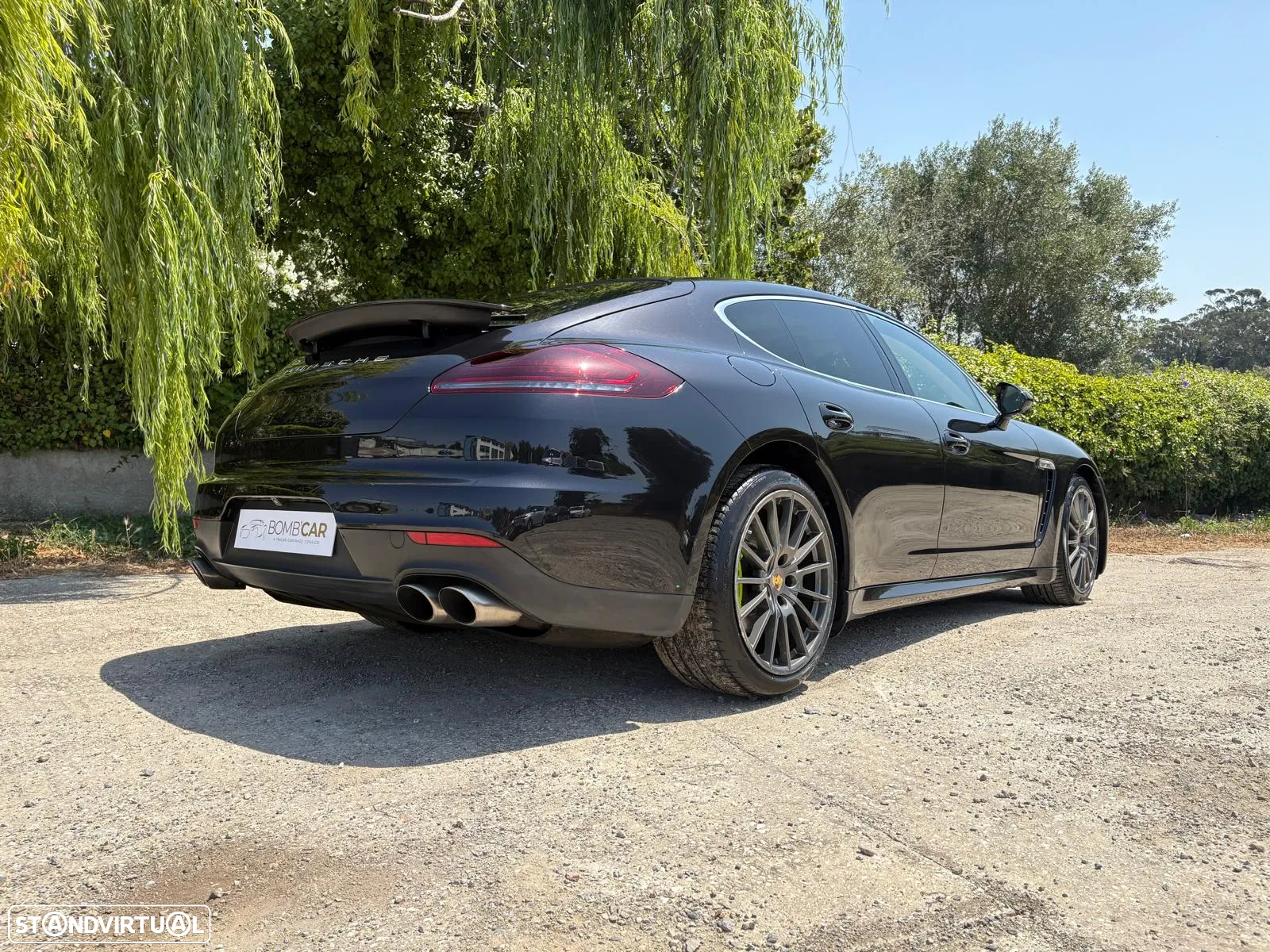 Porsche Panamera 4 E-Hybrid - 57