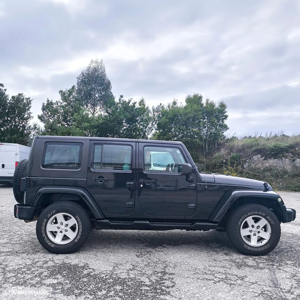 Jeep Wrangler Unlimited - 3