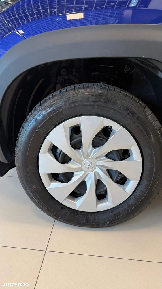 Toyota Yaris Cross 1.5 VVT-i HSD 4x2 Active - 12