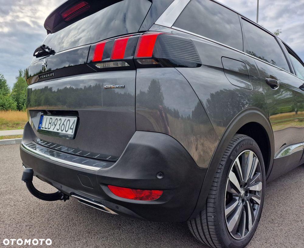 Peugeot 5008 1.2 PureTech GT S&S - 35