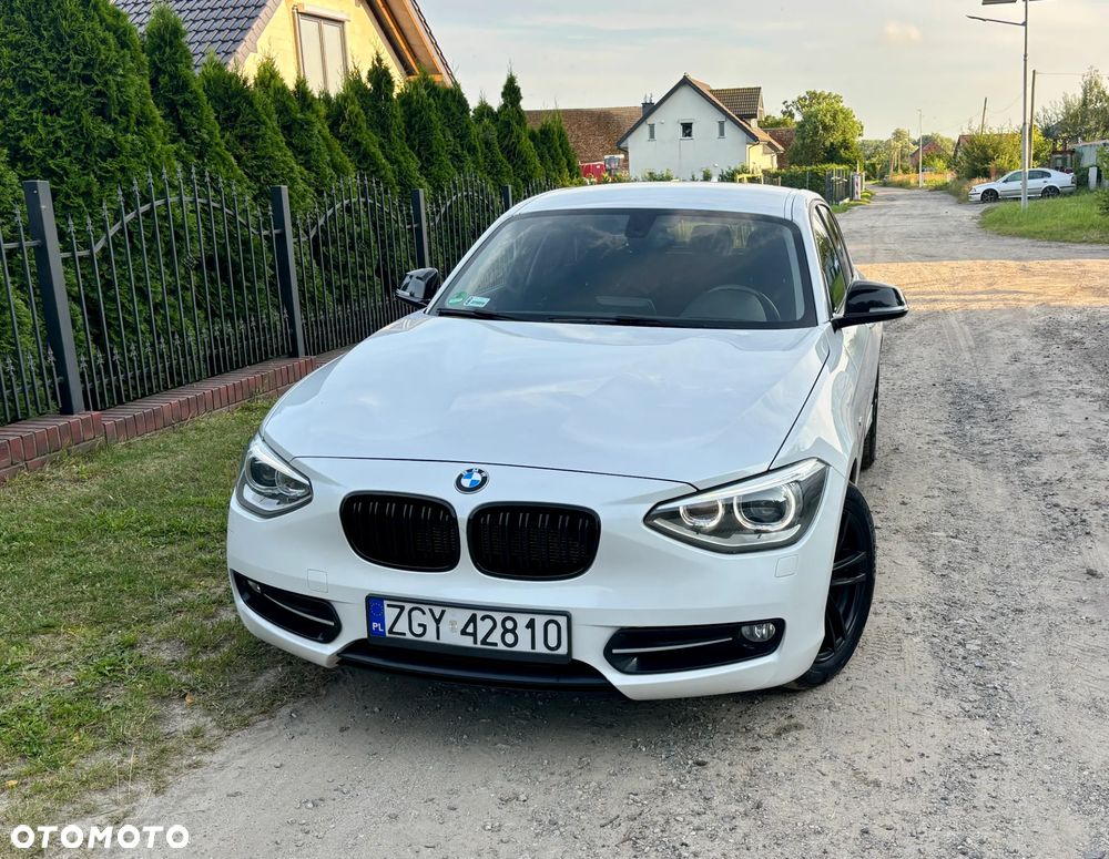 BMW Seria 1 118d DPF Edition Sport - 2