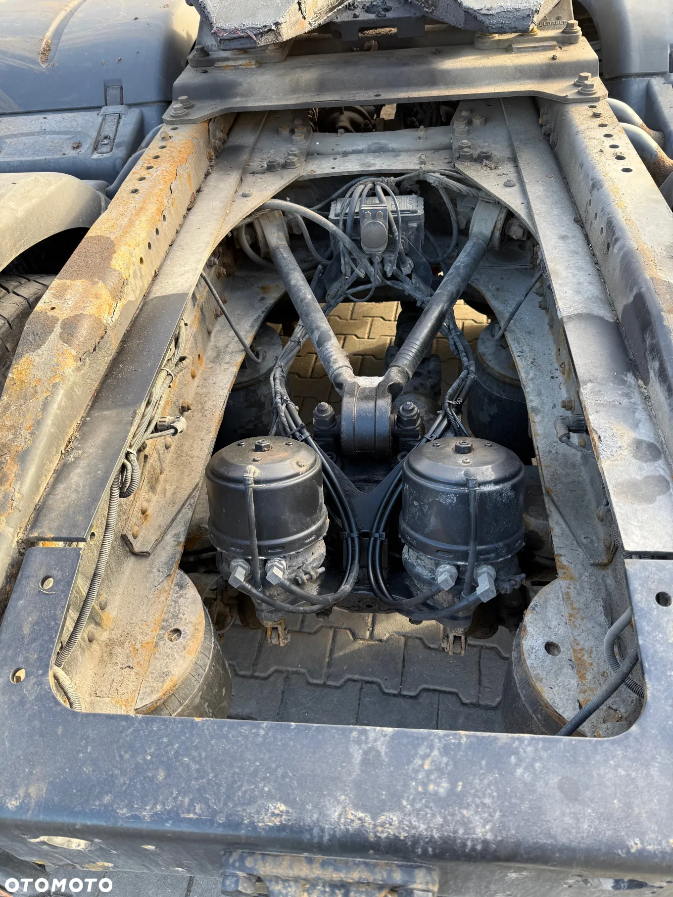 MAN TGX 26.540 6x4 BLS - 16