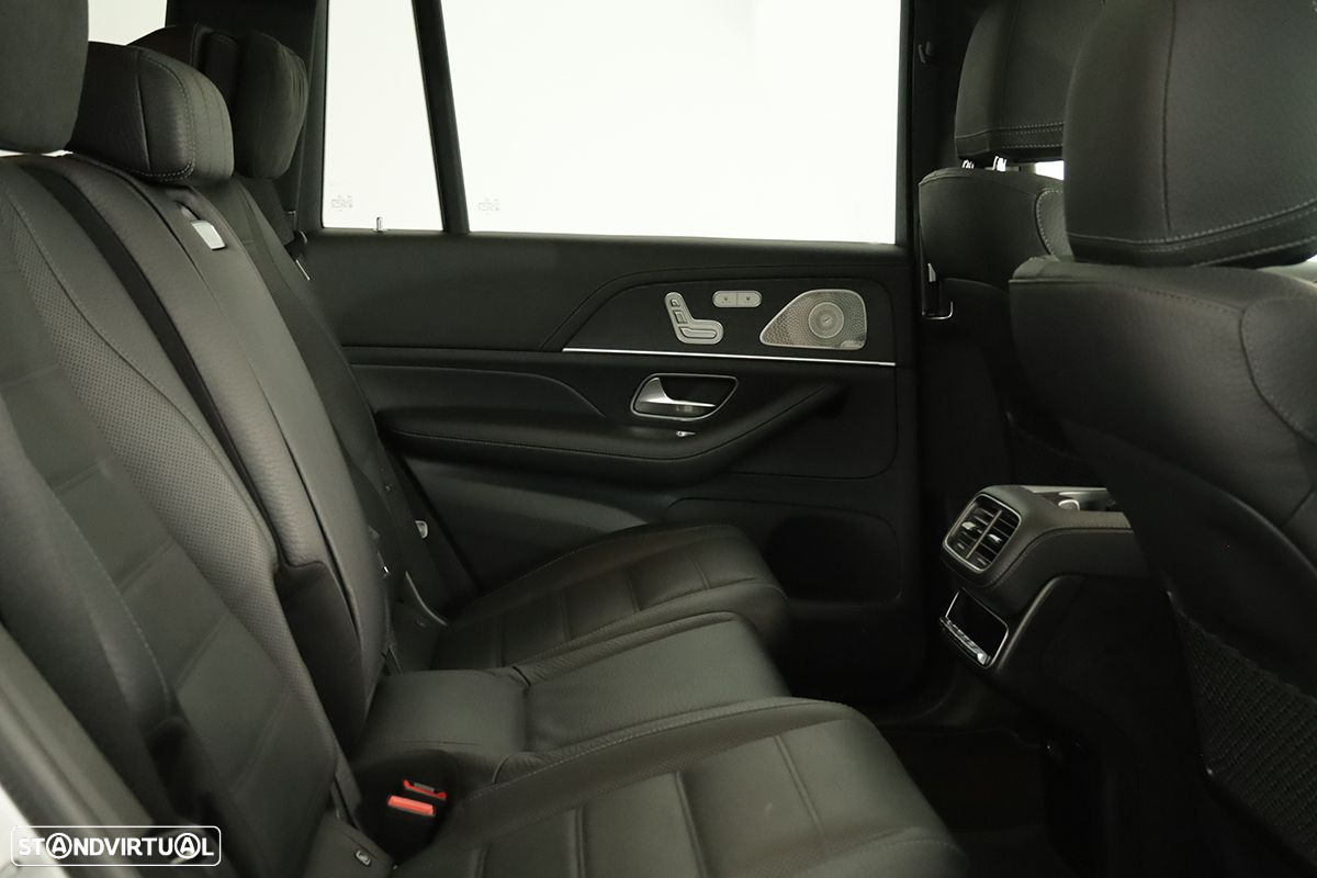 Mercedes-Benz GLS 400 d 4Matic - 23