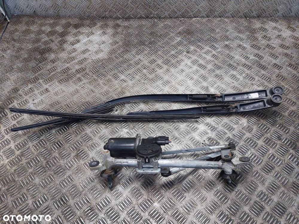 MECHANIZM WYCIERACZEK + SILNICZEK PRZÓD + RAMIONA KIA CEED II - 5