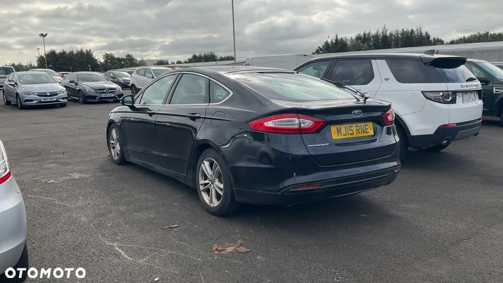 Ford Mondeo 2.0 TDCi Titanium - 3