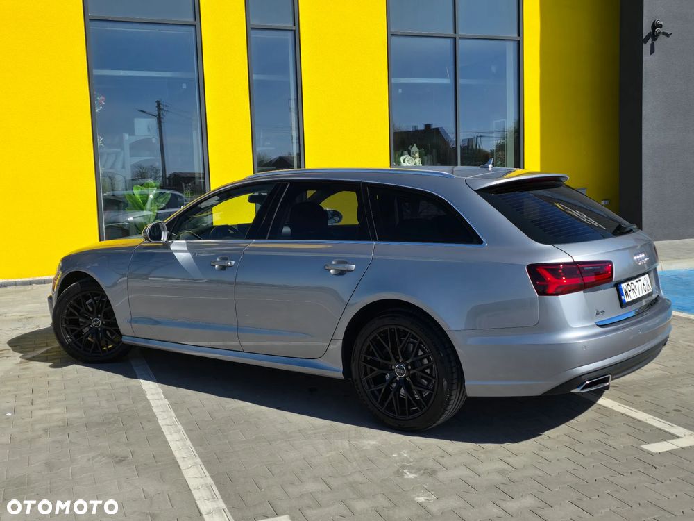 Audi A6 Avant 2.0 TDI ultra S tronic - 12