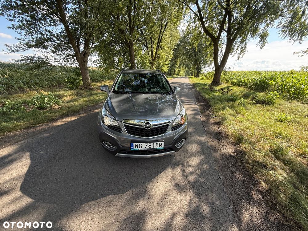 Opel Mokka 1.4 T Cosmo S&S 4x4 - 2