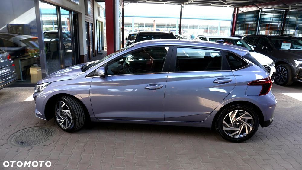 Hyundai i20 1.2 Modern - 10