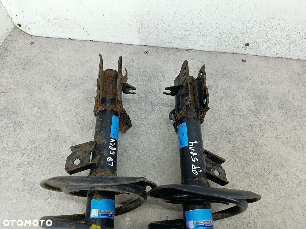 AMORTYZATORY PRZÓD KOMPLET NISSAN X-TRAIL II T31 314042 314043 SACHS - 3