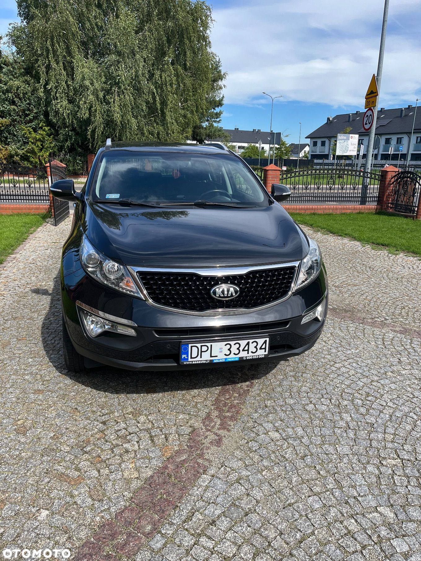 Kia Sportage - 1