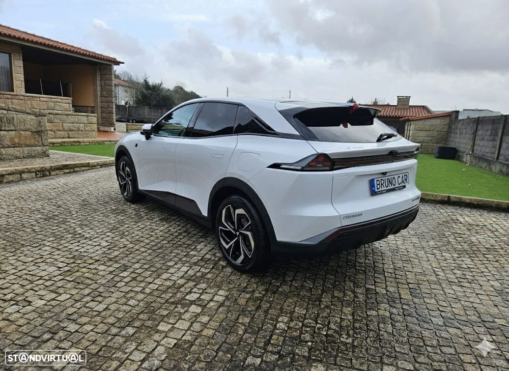 Changan Deepal S07 80 kWh - 4