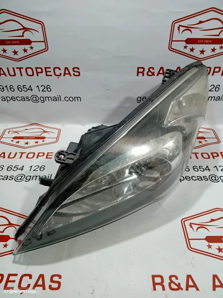 Ótica Esquerda Kia Ceed 2009 - 2012 Original - 4