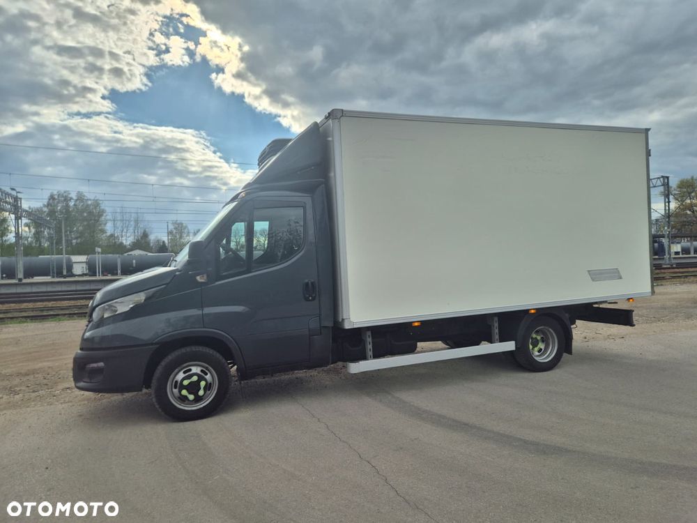 Iveco DAILY 50C16H 3.0Z - 8