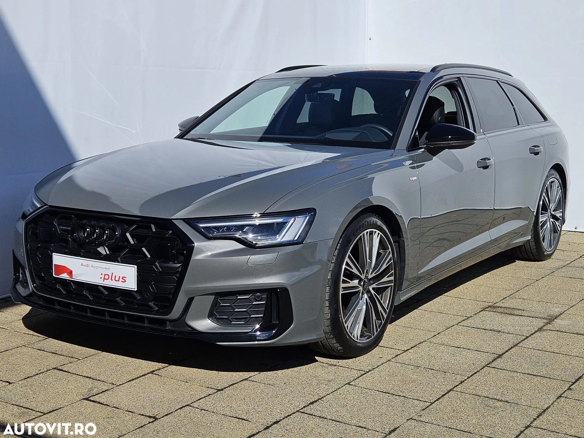Audi A6 55 TFSI e quattro S tronic PHEV S Line - 2