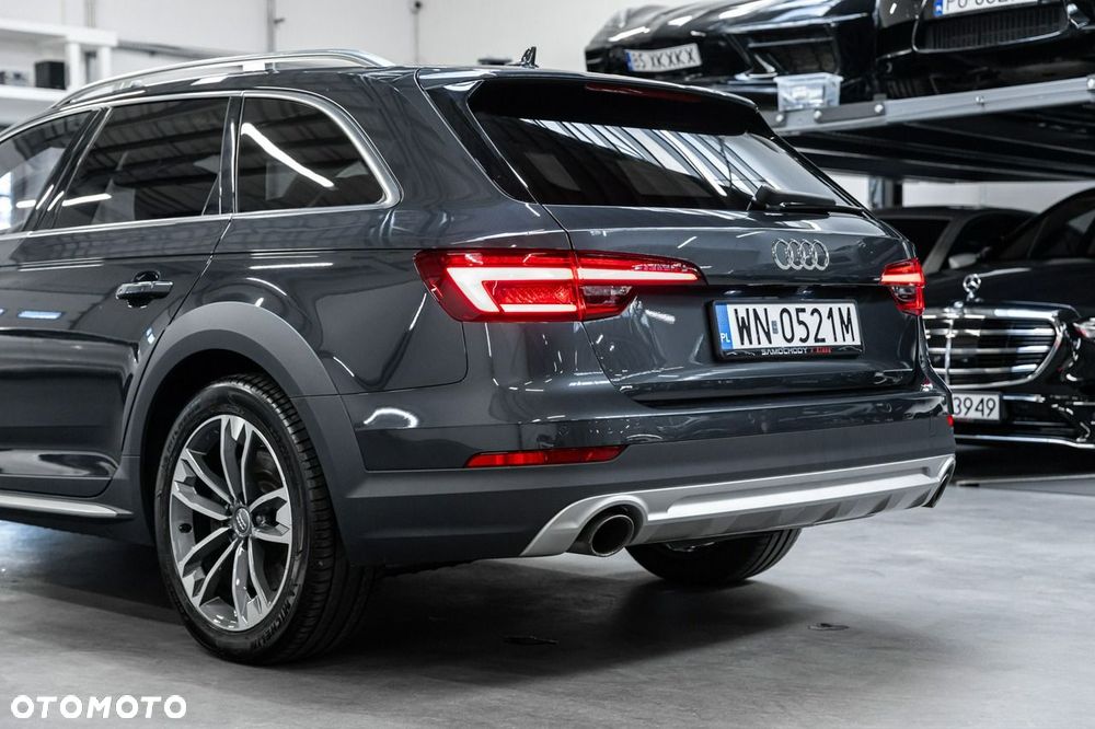 Audi A4 Allroad - 18