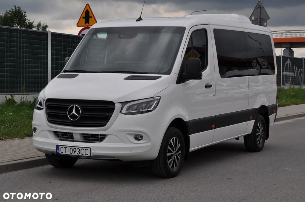 Mercedes-Benz Sprinter Standard PRO 9G-Tronic 907.253 - 2