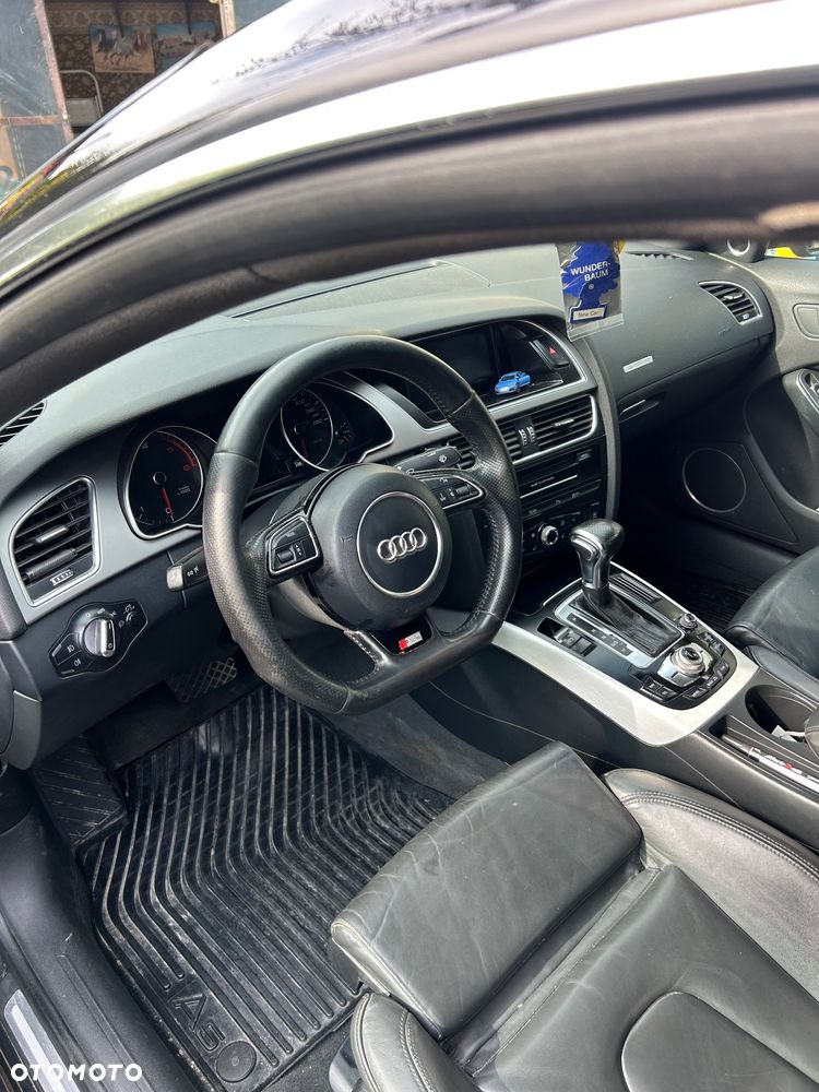 Audi A5 Sportback - 9