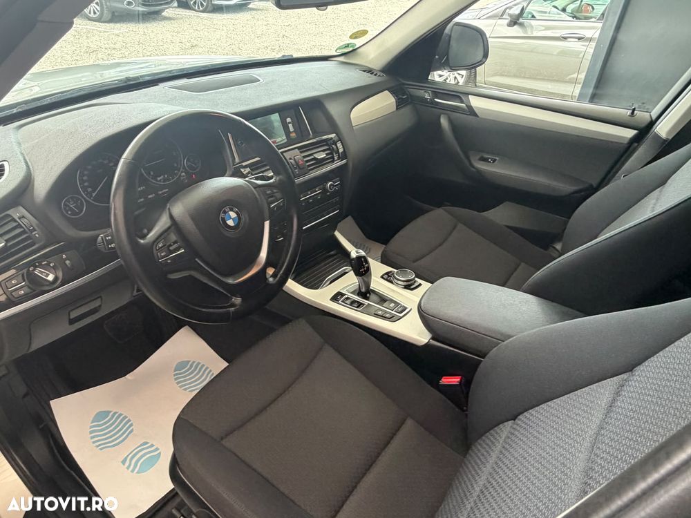 BMW X3 - 12