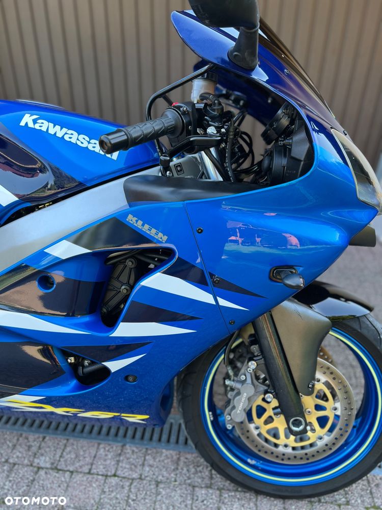 Kawasaki Ninja - 3