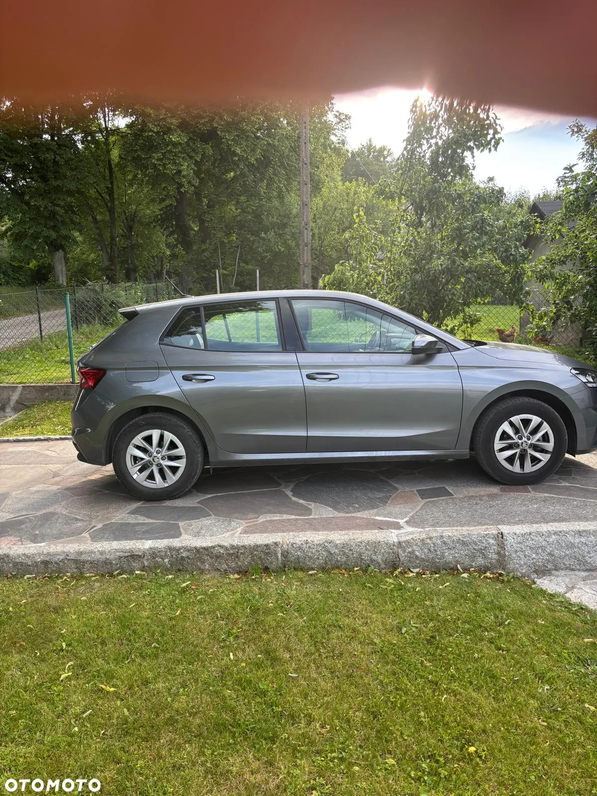 Skoda Fabia 1.0 TSI Ambition - 8
