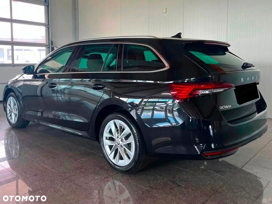 Skoda Octavia - 4