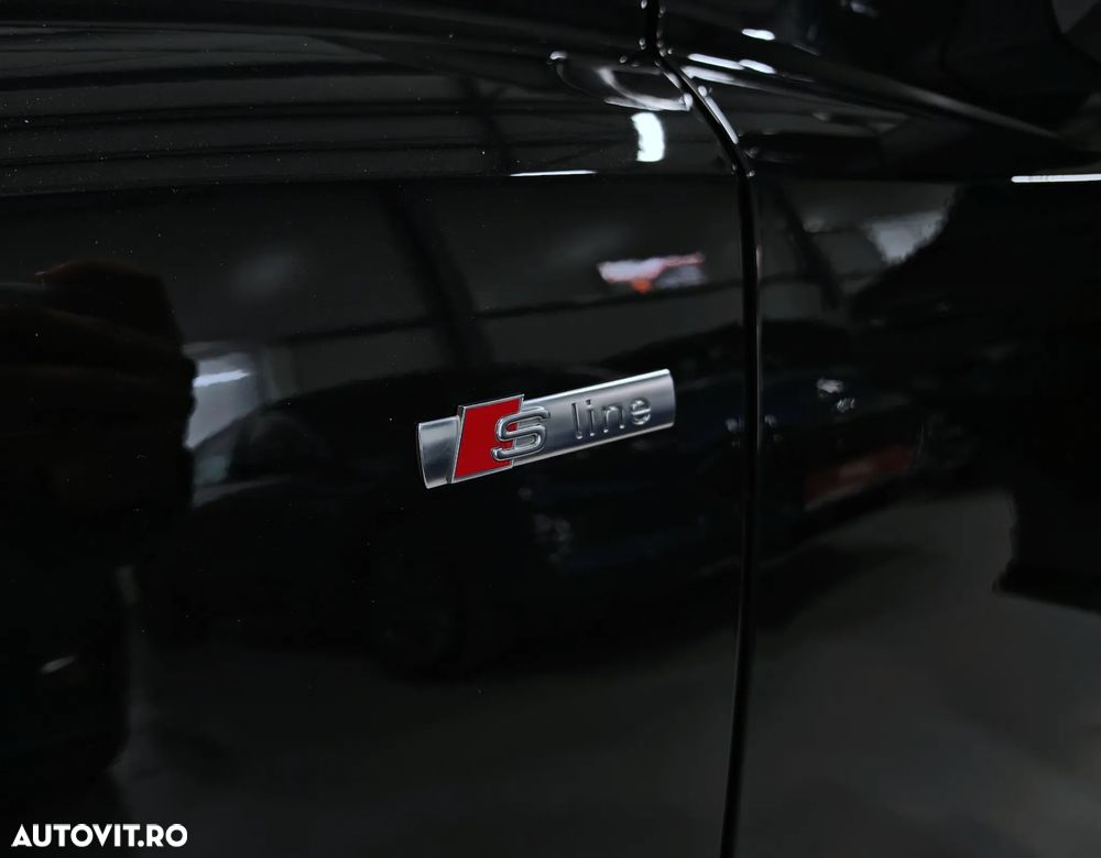 Audi Q3 35 TDI S tronic S line - 28