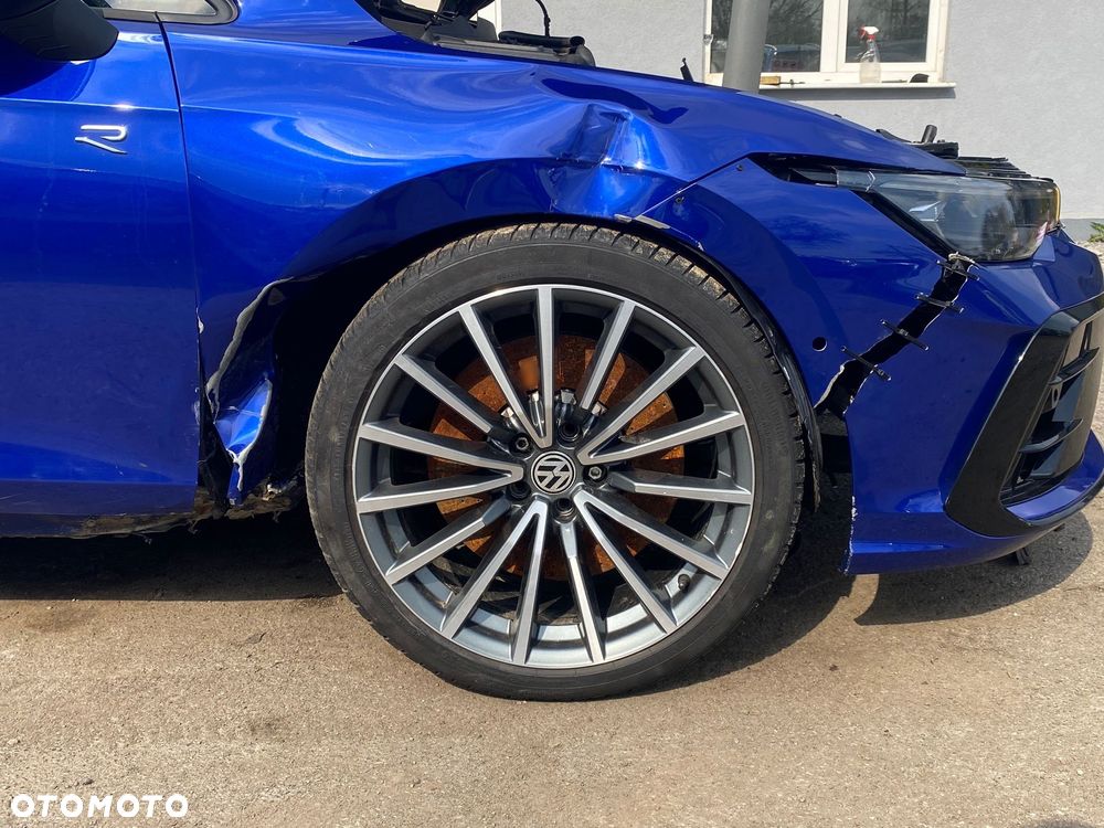 Volkswagen Golf 2.0 TSI 4Motion R DSG - 14