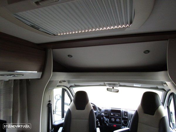 Pilote Essential P650 Cama Central - 20