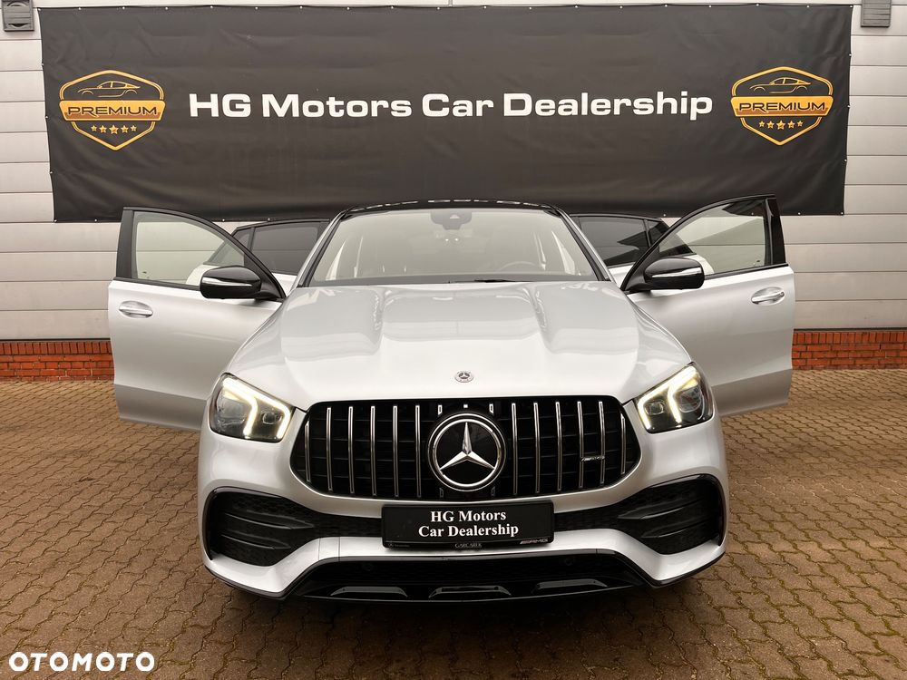 Mercedes-Benz GLE AMG 53 4-Matic - 23