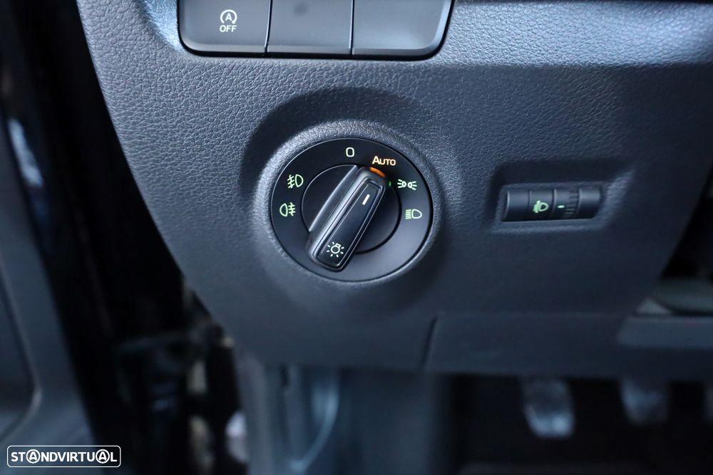 Skoda Fabia Break 1.0 TSI Ambition - 32