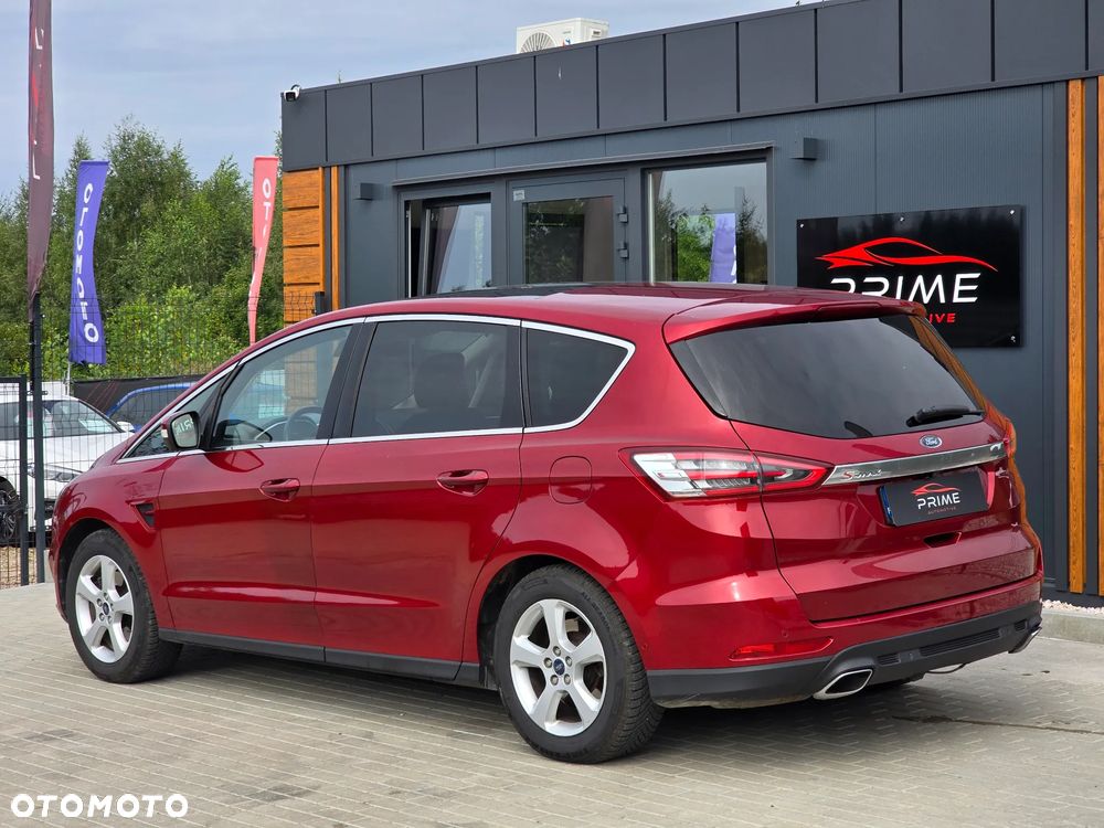 Ford S-Max 2.0 TDCi 4WD Titanium PowerShift - 11