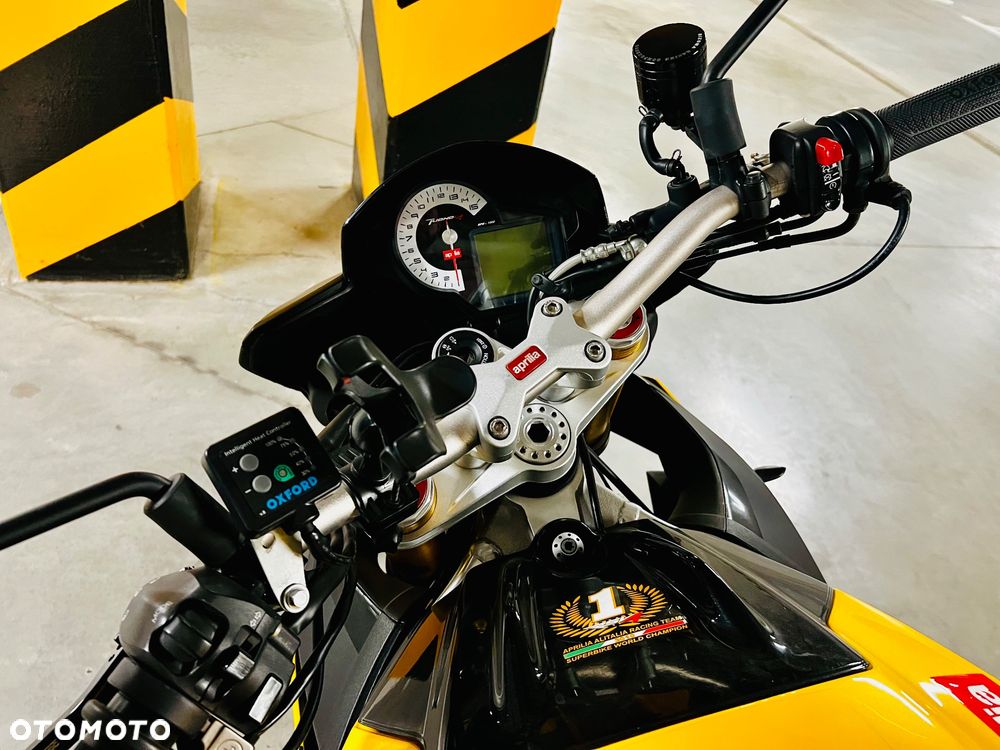 Aprilia Tuono - 7