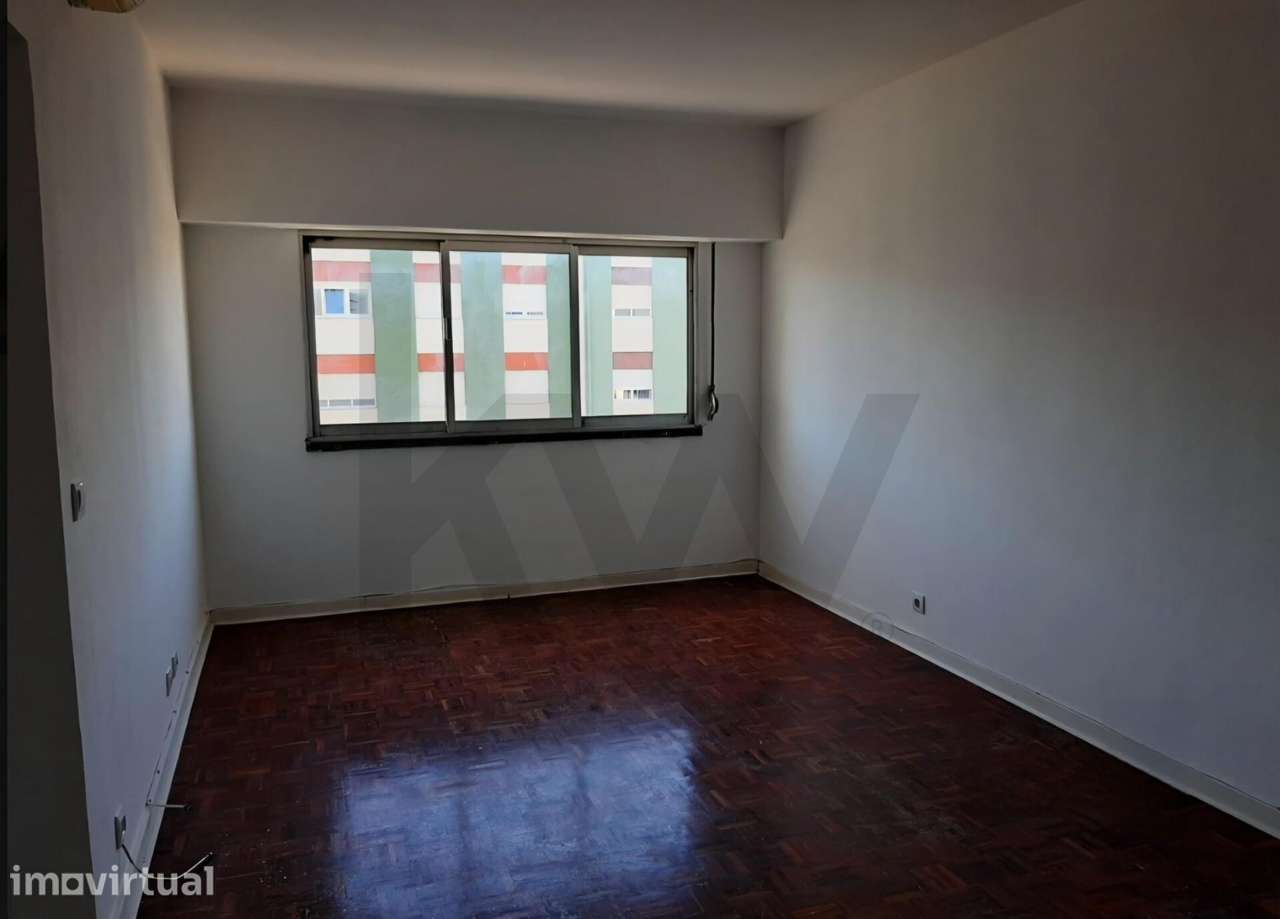 Apartamento T2 no Cacém | Vista Desafogada | 79 m2 - Grande imagem: 4/7