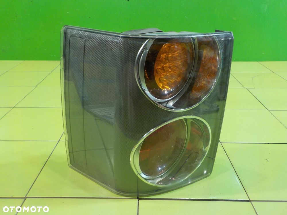 RANGE ROVER L322 4.4 V8 04r 5D lampa lewa tyl - 7